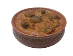Mashroom Masala
